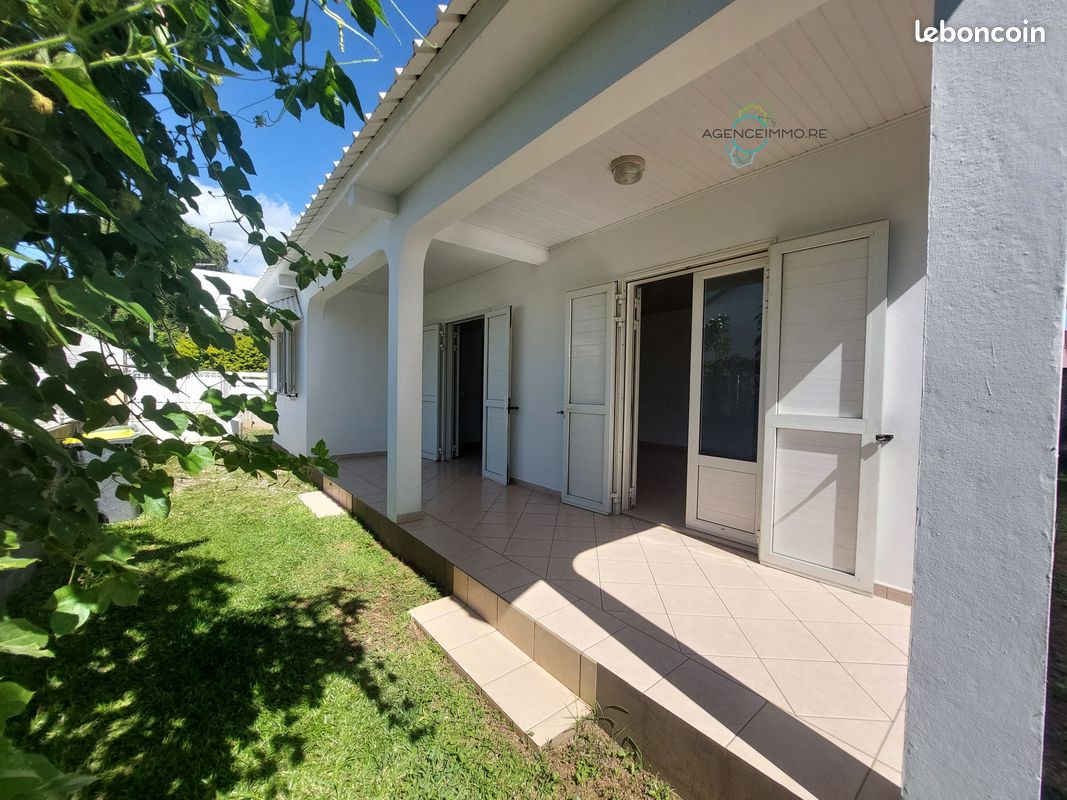 Maison 4 pièces 86 m² · à Saint-André · 86 m² · 1 000 €