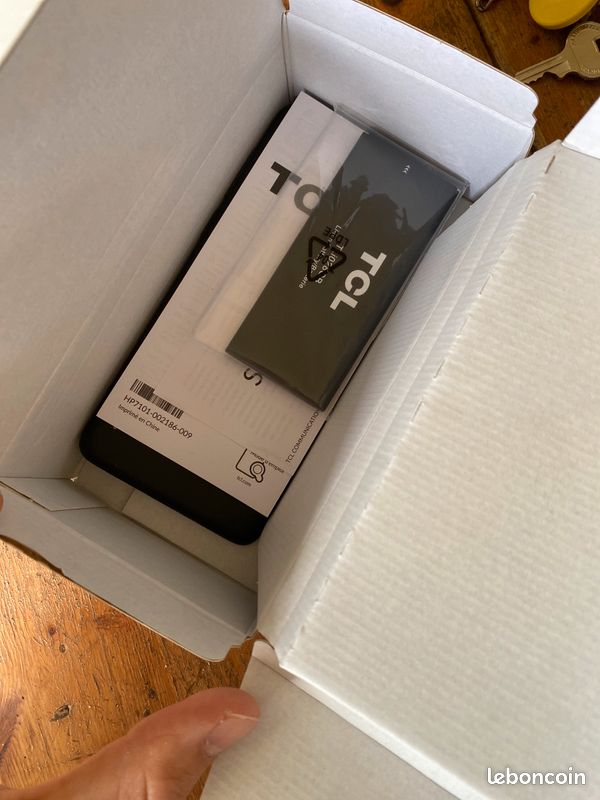 Téléphone TCL 501 (image 2)