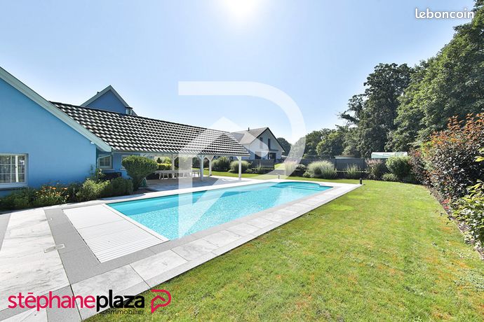 Maison 6 pièces 160 m²