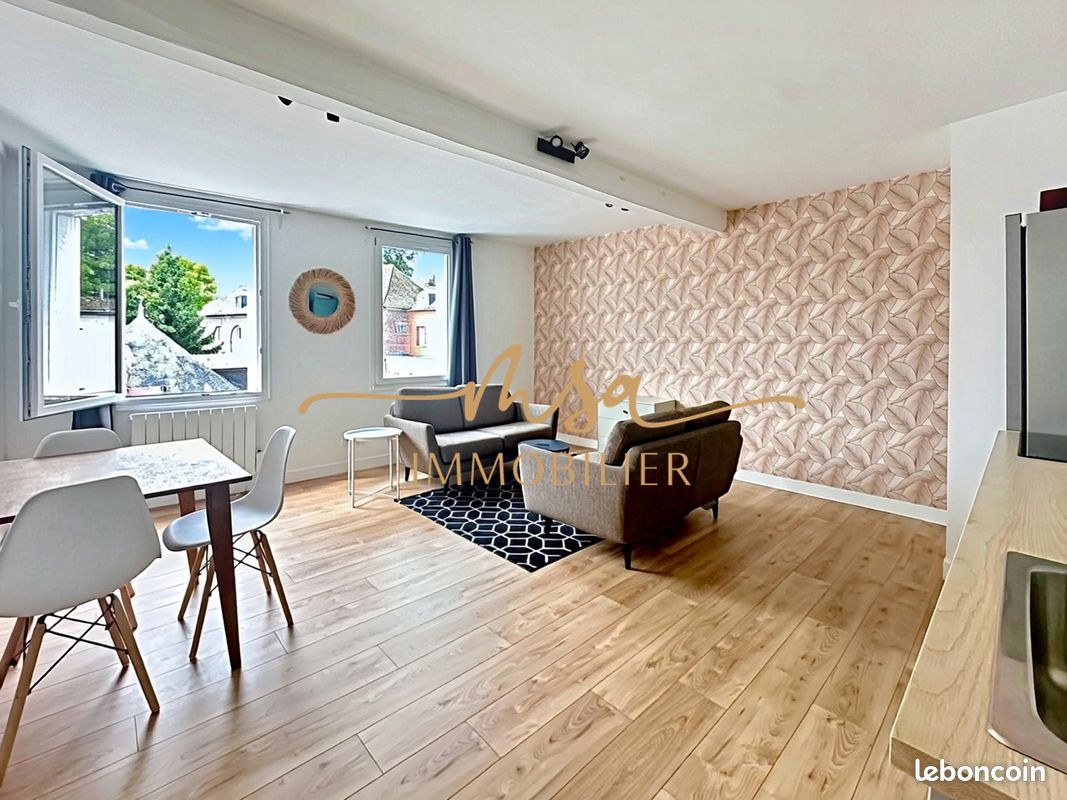 Appartement 3 pièces 49 m² · à Rouen · 49 m² · 169 000 €