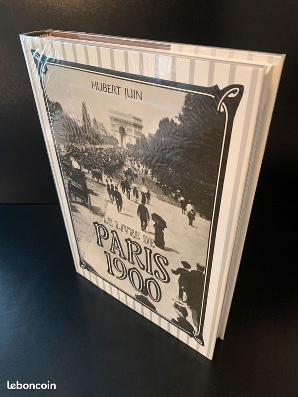 Livre PARIS 1900 (image 5)