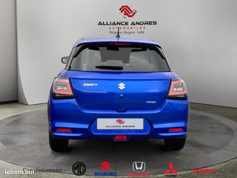 Suzuki Swift 1.2 Hybrid 83ch Pack Auto (image 8)