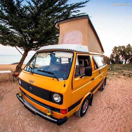 volkswagen aménagé vente de combi volkswagen