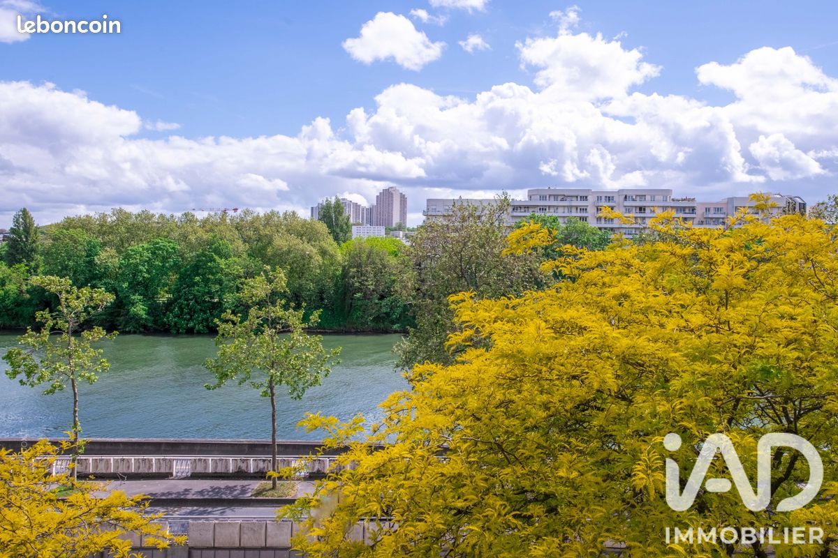 Appartement 5 pièces 91 m² · à Boulogne-Billancourt · 91 m² · 630 000 €