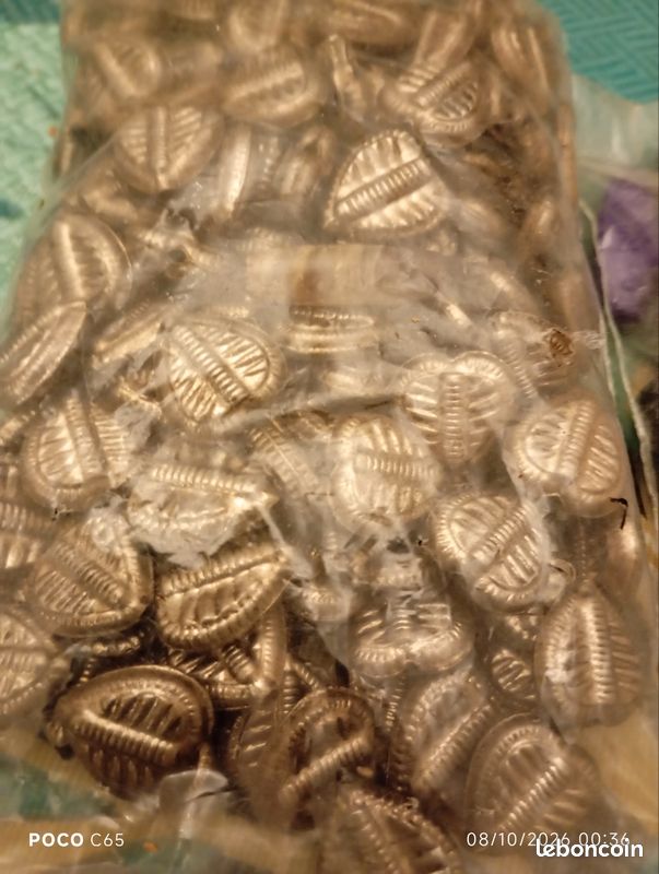 Un lot de perles (image 4)