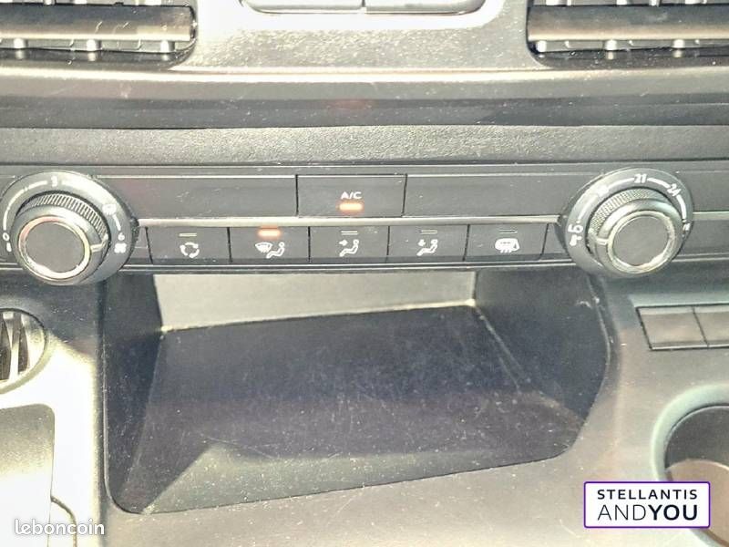 Peugeot Partner FGN FOURGON M 950 KG BLUEHDI 100 S&S BVM6 (image 19)