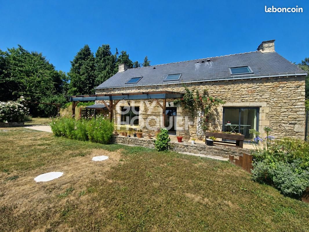Maison 5 pièces 107 m² · à Sérent · 107 m² · 274 000 €