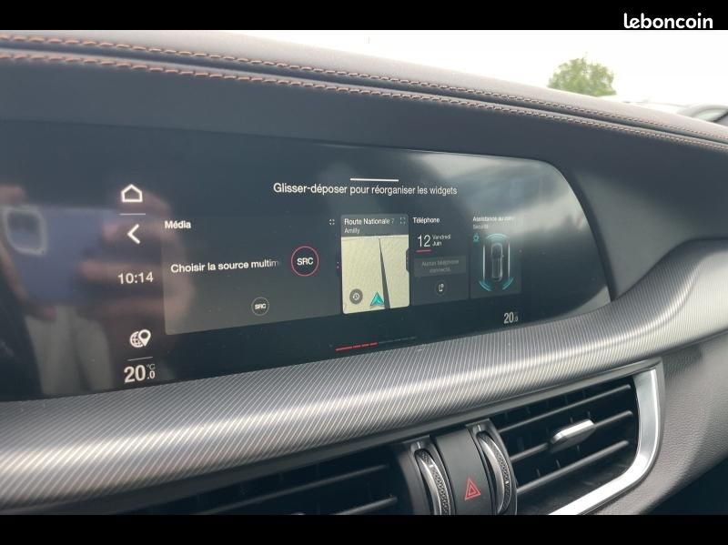 Alfa romeo Stelvio 2.2 Diesel 210ch Intensa Q4 AT8 (image 17)