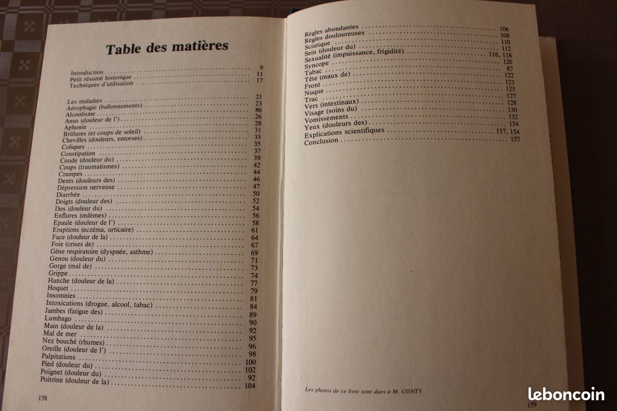 Supprimez vous-même vos douleurs par simple pression d'un doigt (image 7)