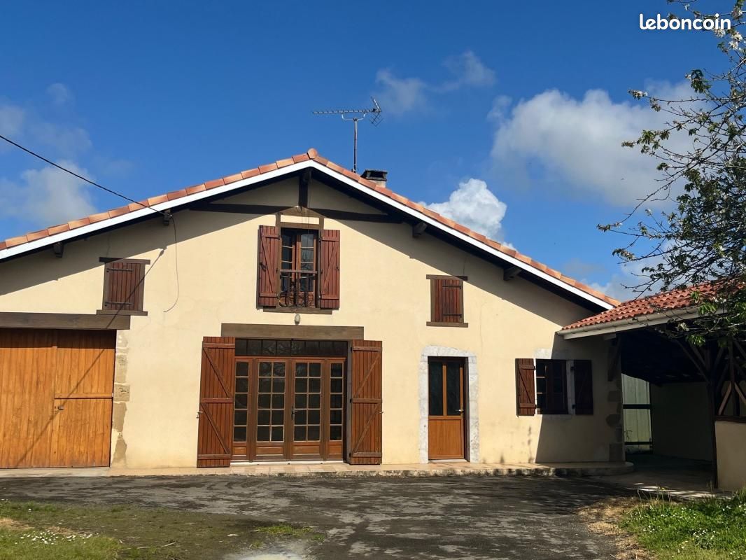Maison 4 pièces 121 m² - Castel-Sarrazin 40330 (image principale 0)