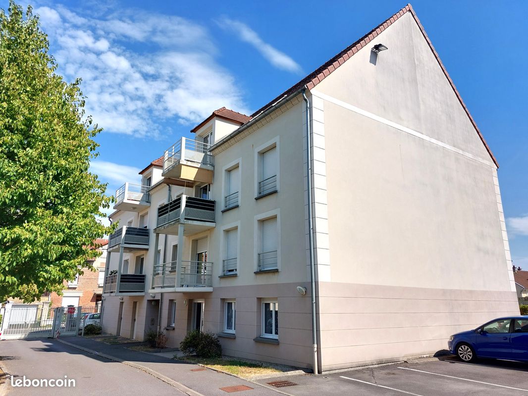 Appartement 2 pièces 57 m² · à Soissons · 57,4 m² · 101 500 €