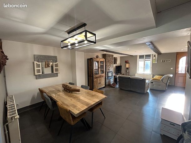 Maison de village 4 pièces 89 m²