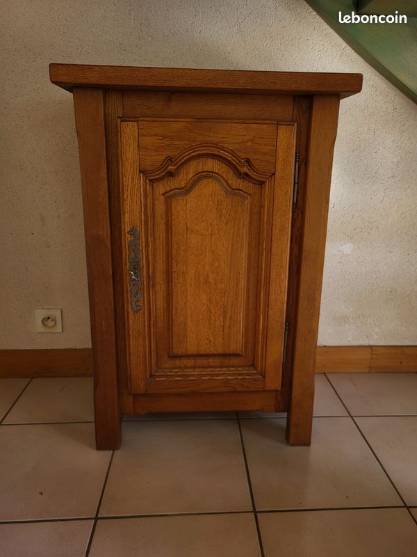 Confiturier chêne (image 1)