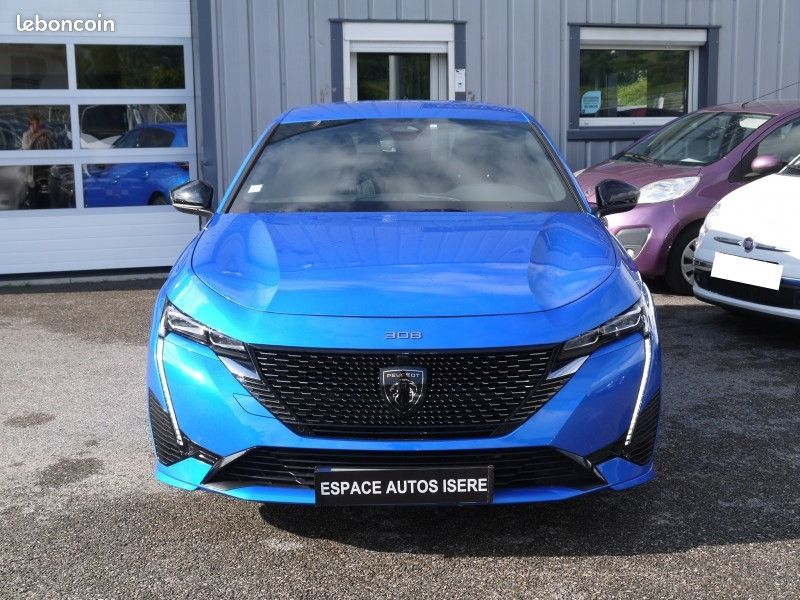 Peugeot 308 PHEV 225CH GT PACK E-EAT8 / 18325HT (image 2)