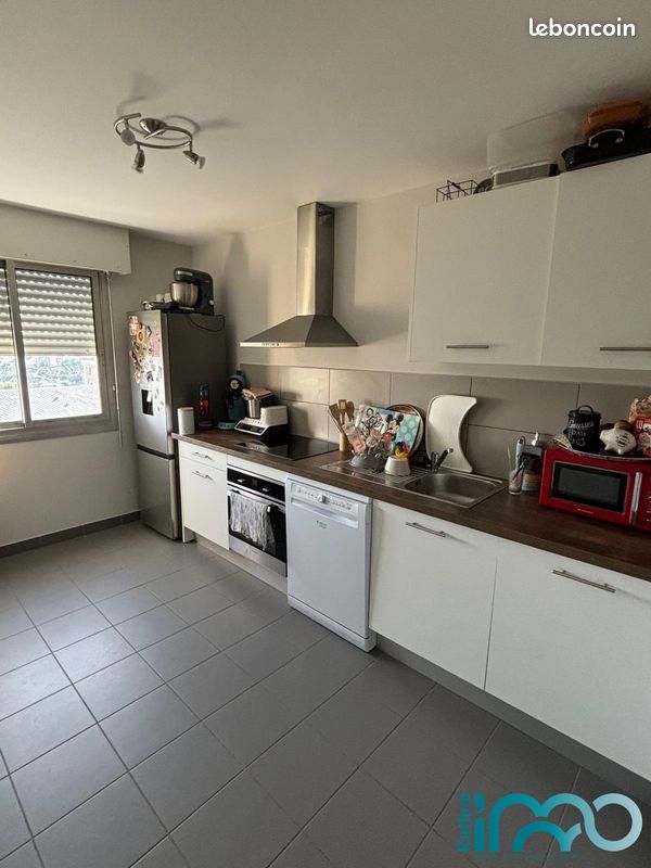 Appartement 3 pièces 73 m² · à Rodez · 73 m² · 675 €