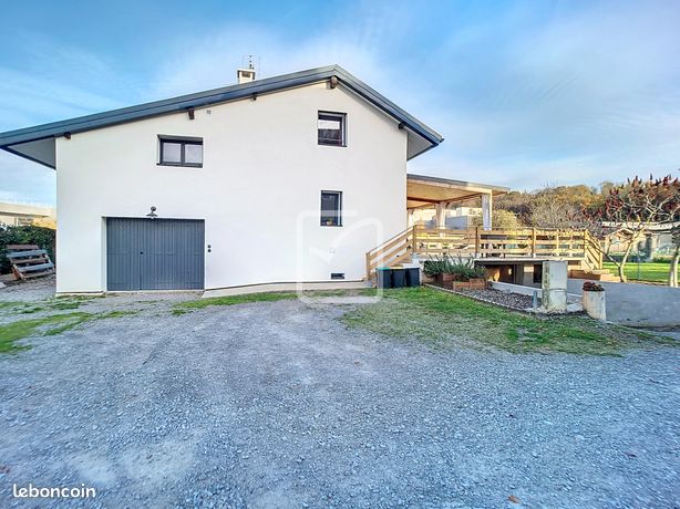 Propriété 4 pièces 92 m²