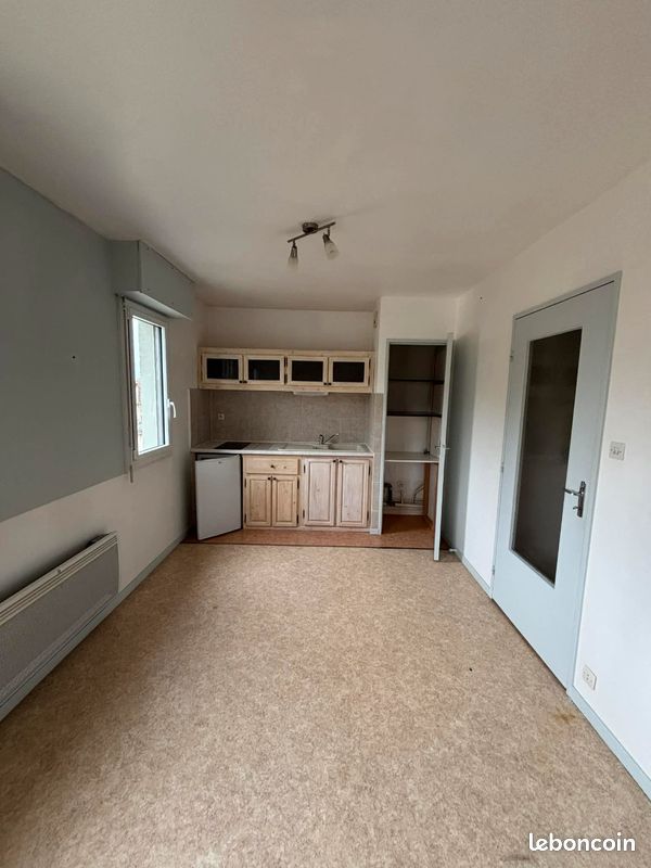 Appartement 1 pièce 31 m² · à Vesoul · 31 m² · 360 €/mois