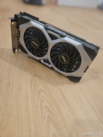 NVIDIA GeForce RTX 2070 Super 8 Go 3