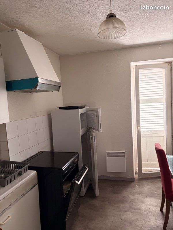 Appartement 4 pièces 65 m² · à Annonay · 65 m² · 470 €/mois