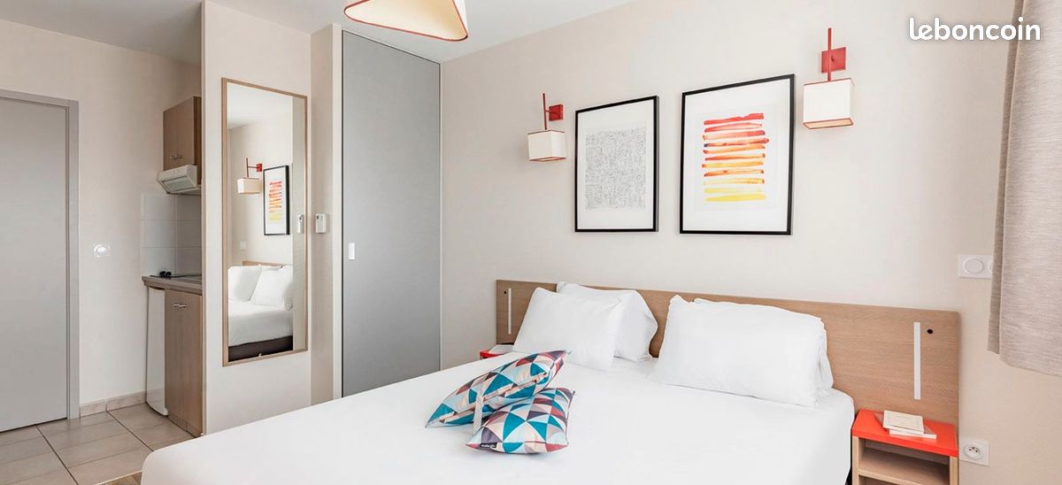 Appartement 1 pièce 24 m² · à Orléans · 24 m² · 97 590 €