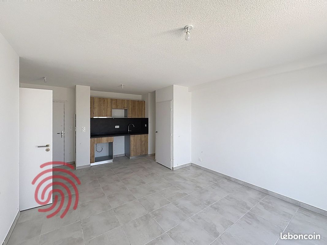 Appartement 2 pièces 40 m² · à Béziers · 40 m² · 648 €