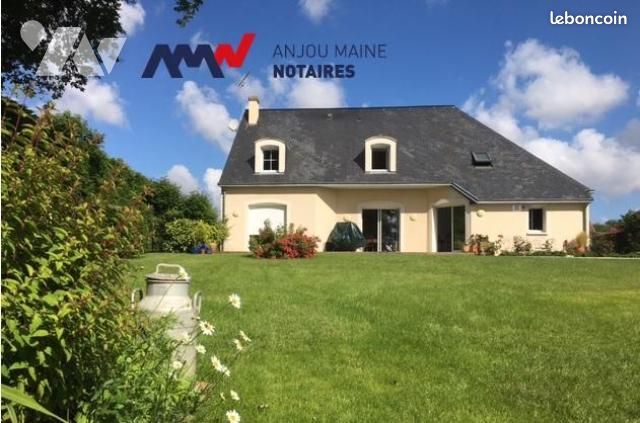 Pavillon 8 pièces 164 m²