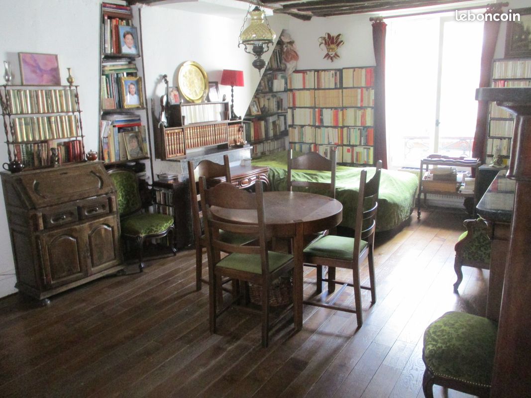 Appartement 3 pièces 57 m² · à Paris · 57 m² · 695 000 €