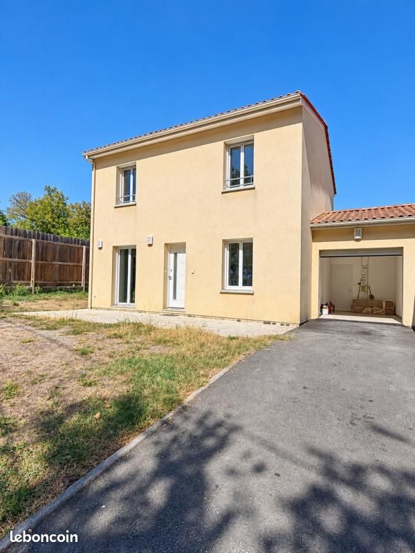 Maison 4 pièces 95 m² · à Fargues-Saint-Hilaire · 95 m² · 320 000 €