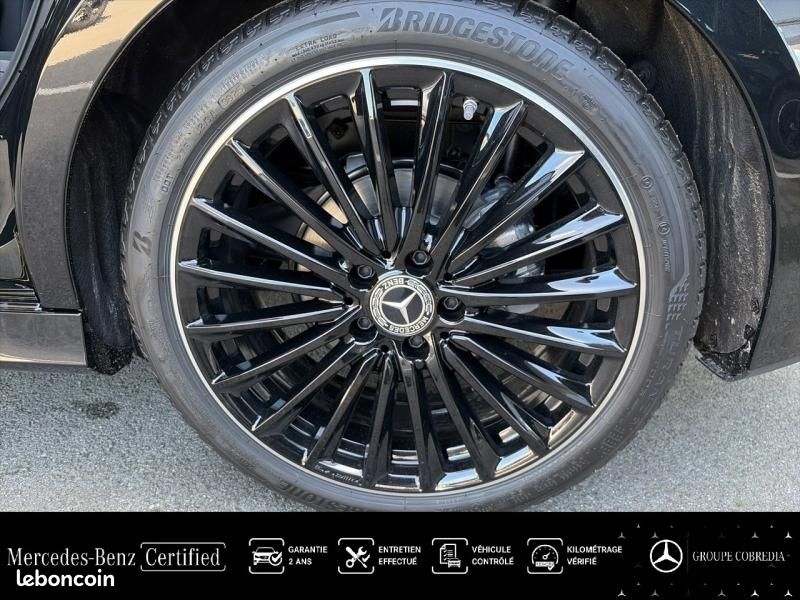 Mercedes-benz Classe A 200 d 150ch Edition 140 8G-DCT (image 15)