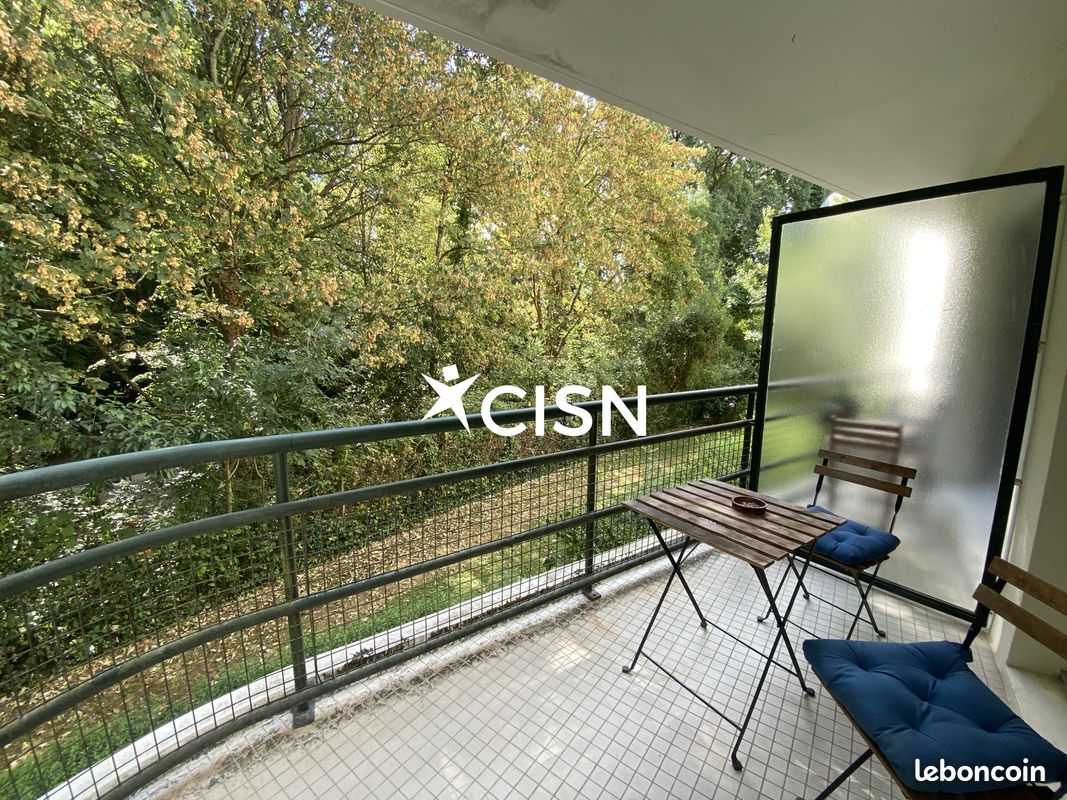 Appartement 4 pièces 89 m² · à Nantes · 89 m² · 1 164 €