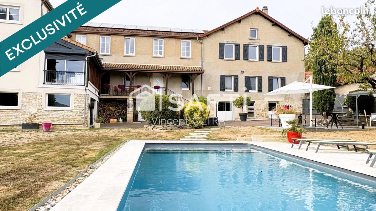 Maison 13 pièces 369 m² · à Beaune · 369 m² · 579 000 €