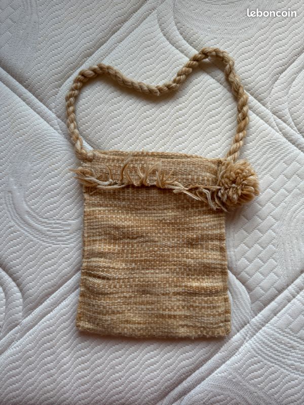 Sac en laine (image 1)