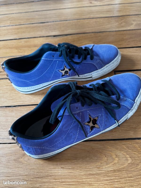 Converses basses originales (image 1)