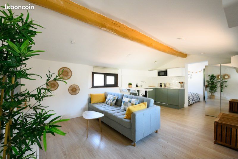 Appartement 2 pièces 31 m² · à Aix-en-Provence · 31,1 m² · 995 €/mois