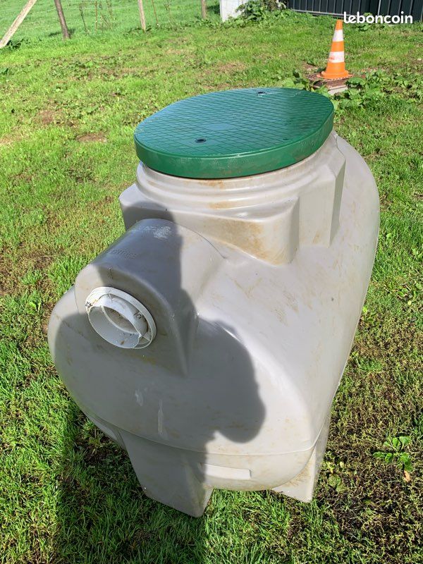 Bac dégraisseur 500L (image 3)
