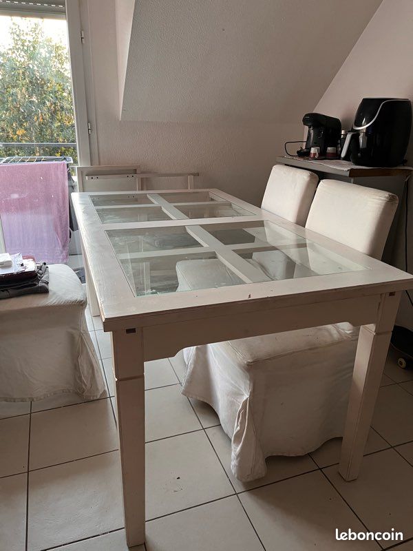 Table a mangé maisô (image 2)