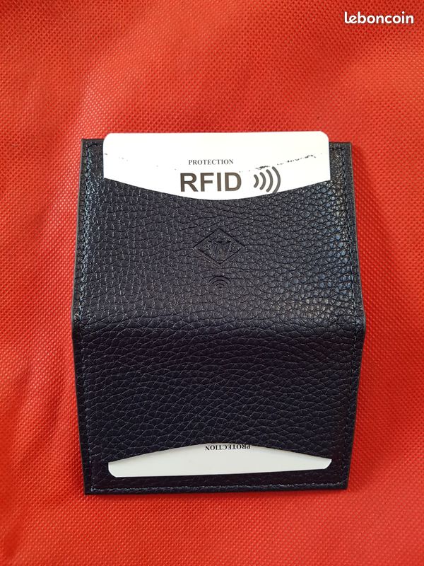 Porte feuille - Protection RFID (image 2)
