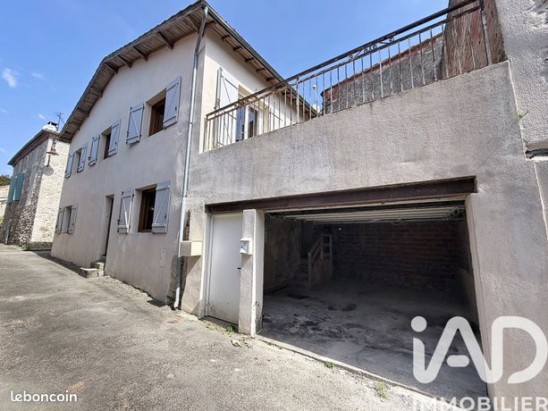 Maison 4 pièces 160 m²