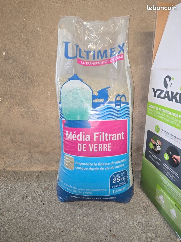 Groupe de filtration pour piscine hors sol (image 5)
