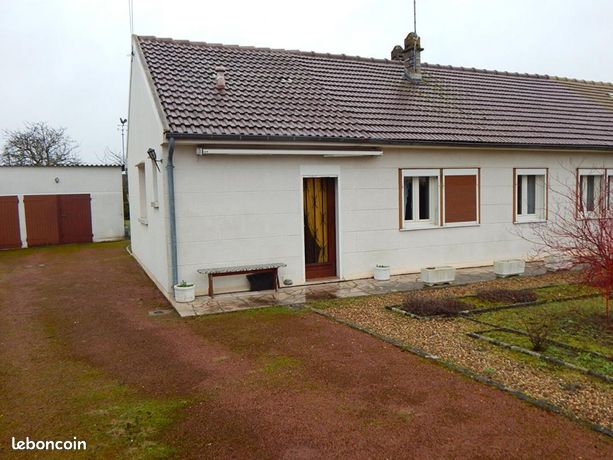 Maison 4 pièces 77 m²