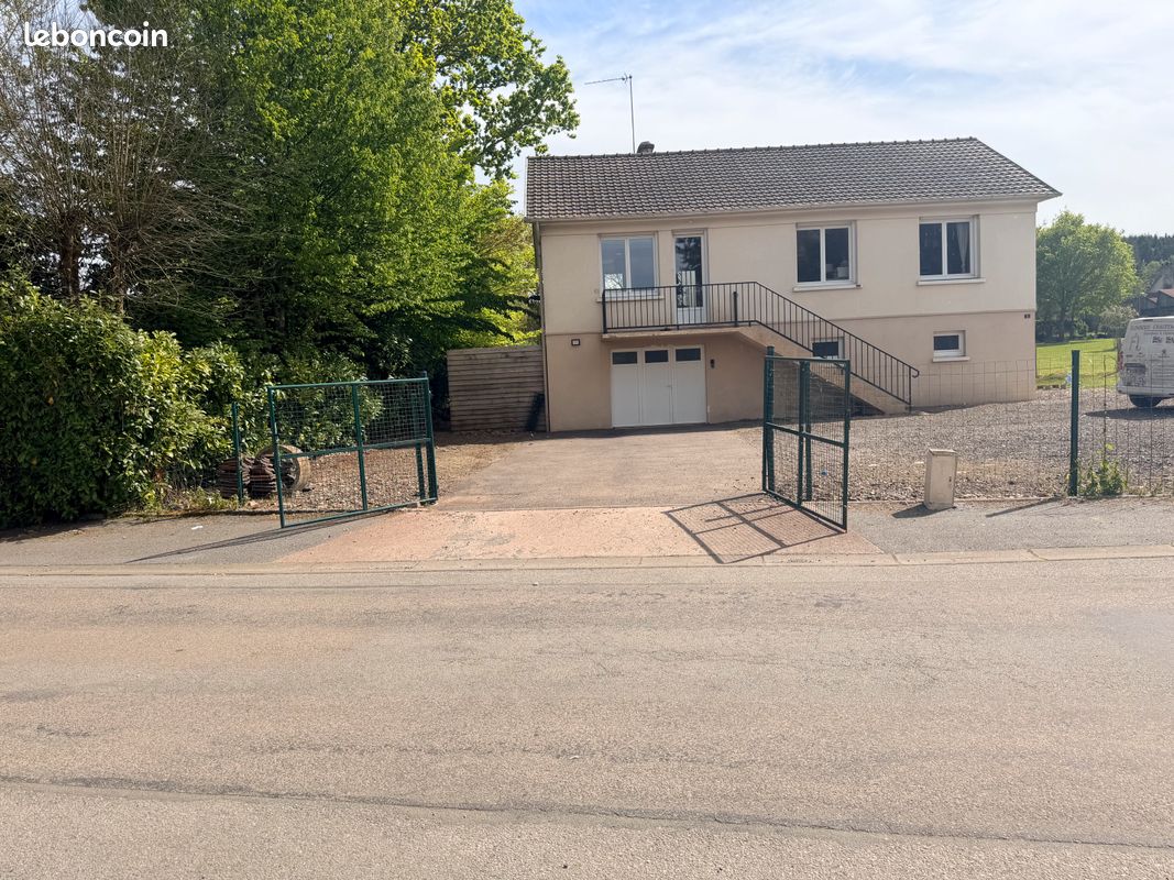 Maison 3 pièces 80 m² · à Tanville · 80 m² · 125 000 €