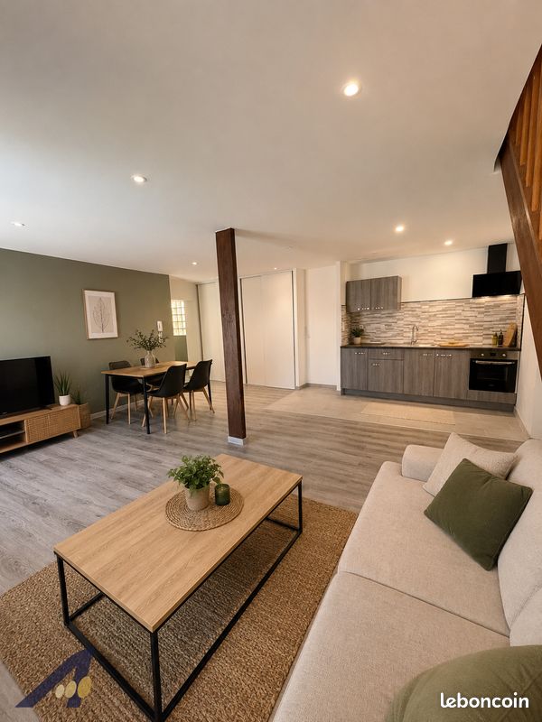 Appartement 3 pièces 69 m² · à Audincourt · 69 m² · 650 €/mois