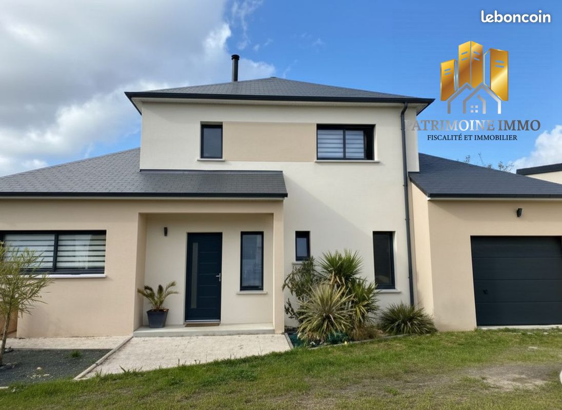 Maison 5 pièces 118 m² · à Laigné-Saint-Gervais · 118 m² · 299 808 €