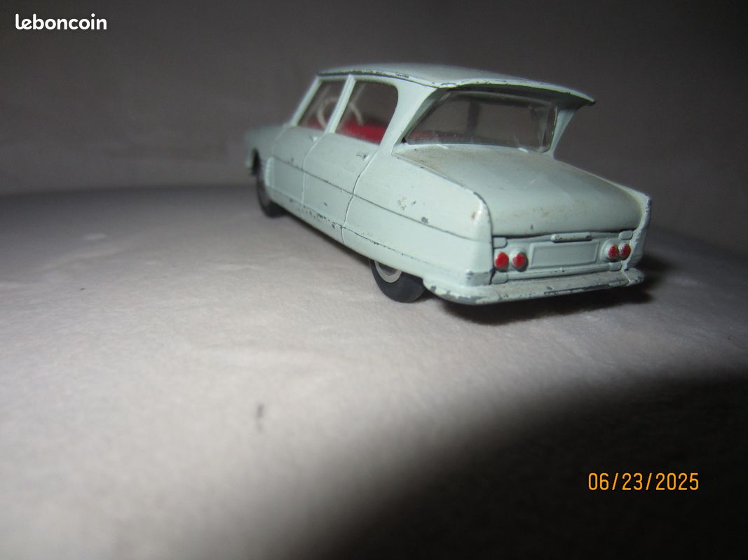 SOLIDO FRANCE. SÉRIE 100. CITROEN AMI 6. EUR 90,00 - FR