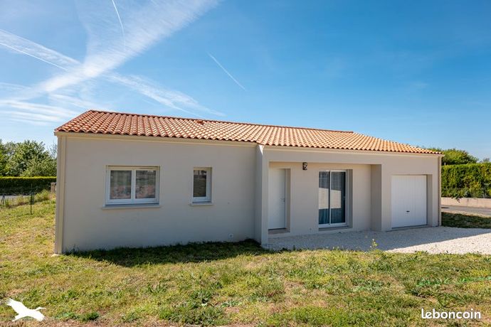 Pavillon 4 pièces 97 m²