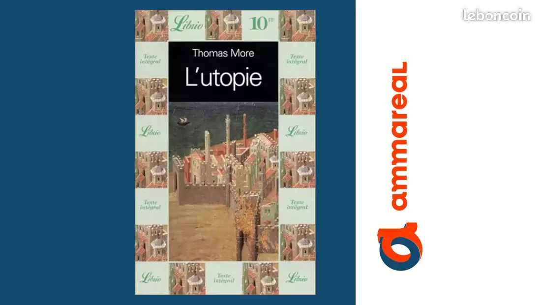L'Utopie - Thomas More (image 1)