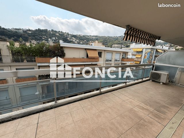 Appartement 3 pièces 76 m² · à Nice · 76 m² · 1 182 €