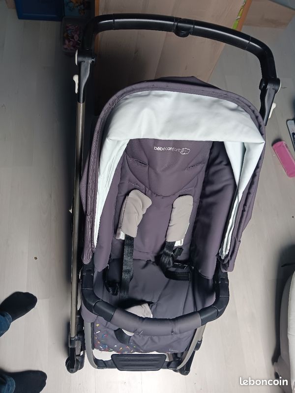 Poussette bébé confort (image 2)