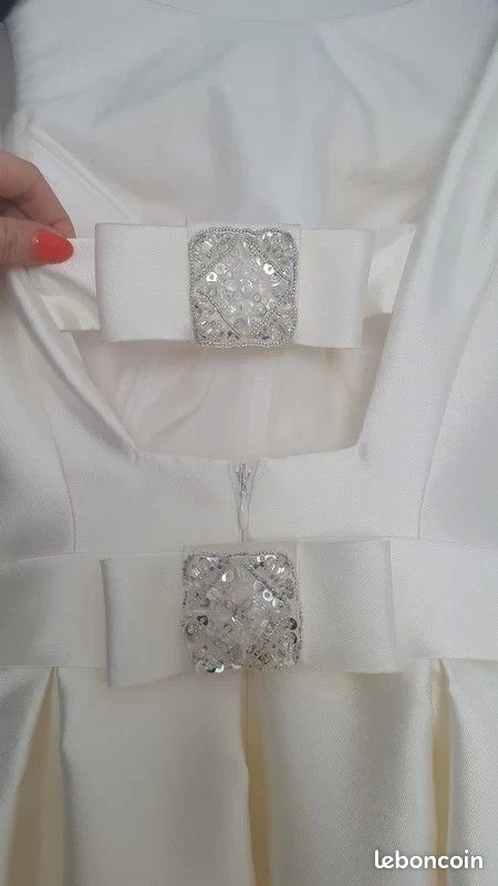 Robe de mariée Ivory (image 4)