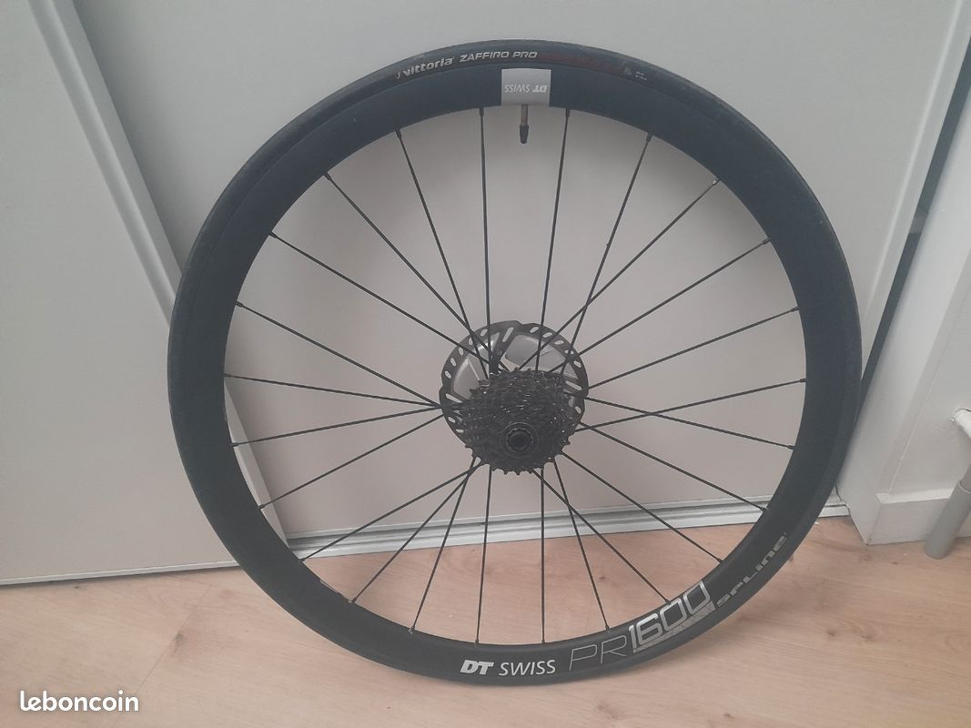Roues dt swiss pr1600 spline (image 3)